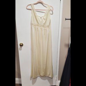 Vintage slip dress